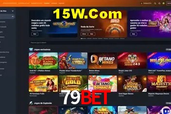 Exclusive Offers 79Bet