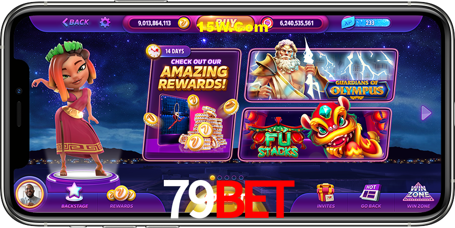 Welcome Bonus 79Bet